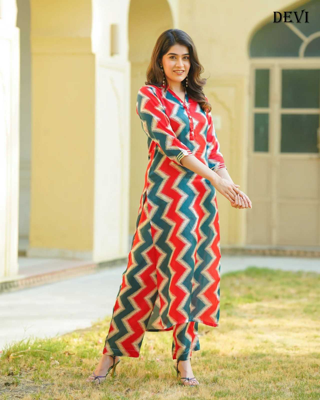 Muslin Party Wear Kurti