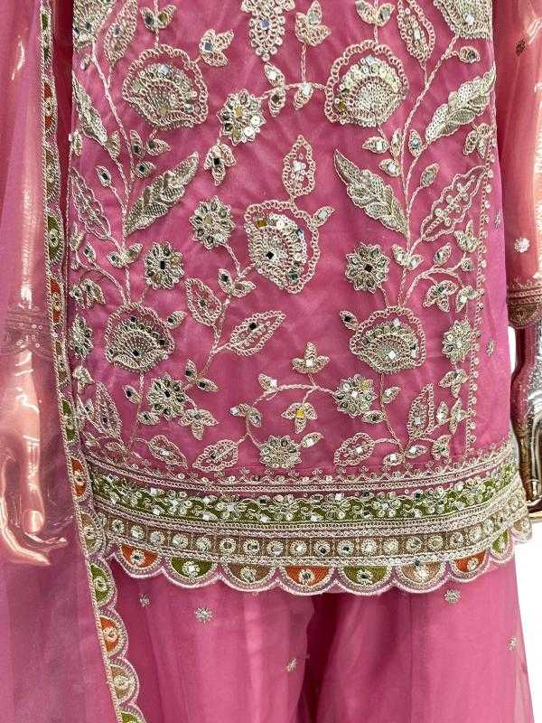 Eba-anokhi Soft Dola Embroidery Suit