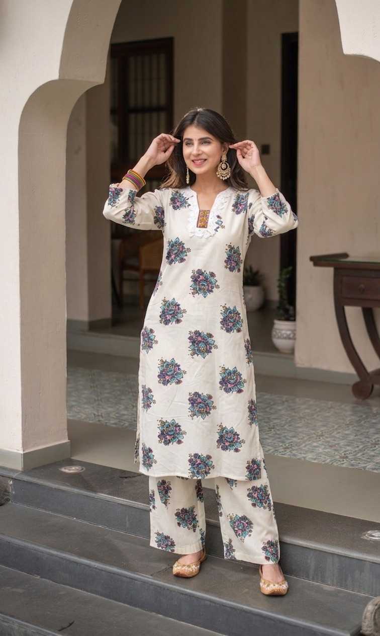 Greeva Cotton Printed Kurti