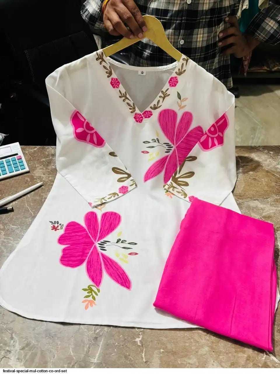 Ishika Heavy Rayon Designer Kurti