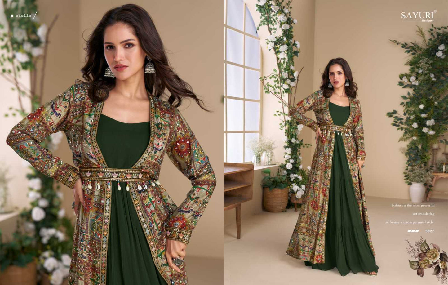 Soft Vichitra Designer Lehenga