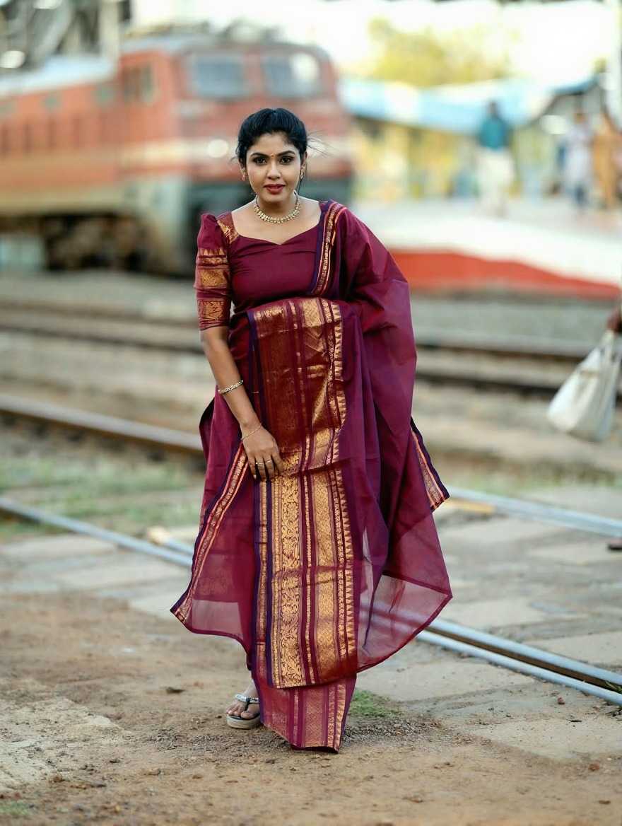 Janki Cotton Suit