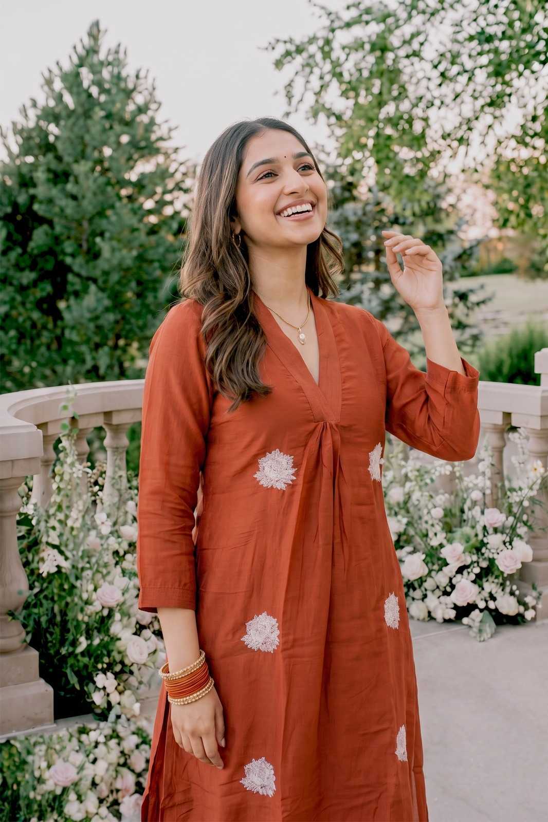 Cotton Ladies Suit JT-146794