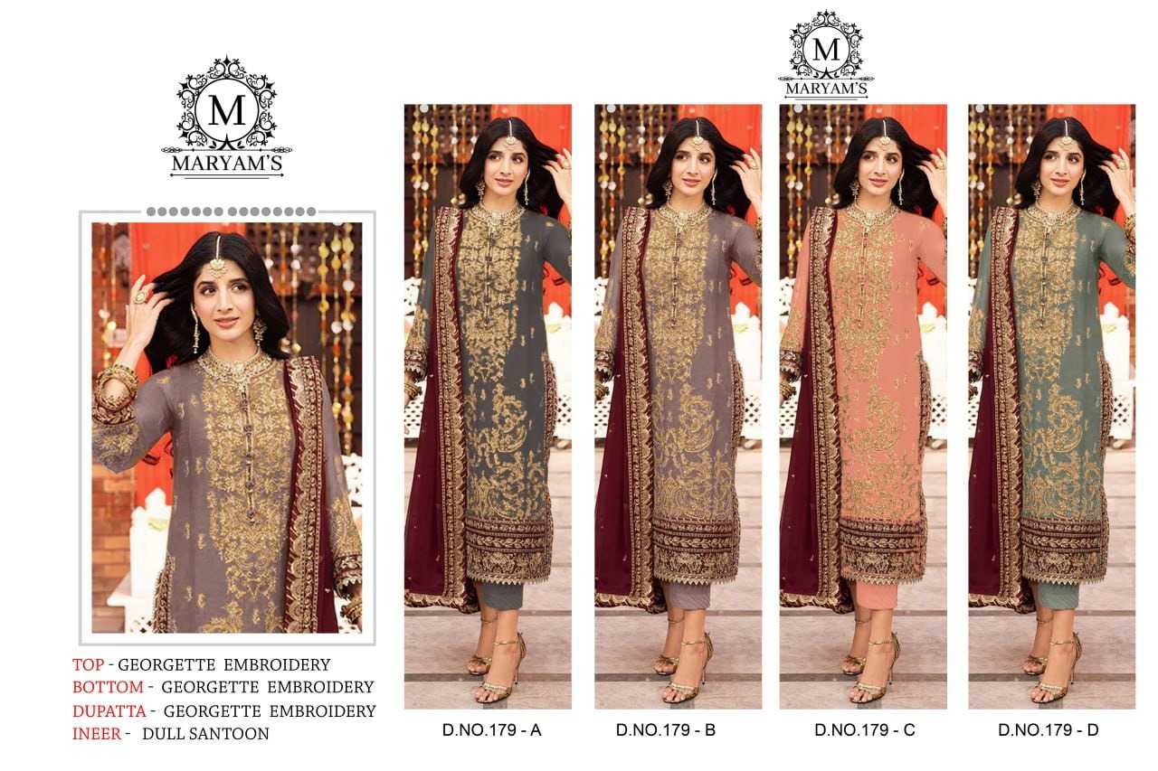 Embroidery Suit