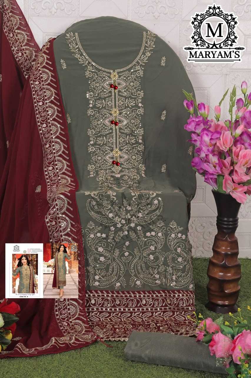 Embroidery Suit