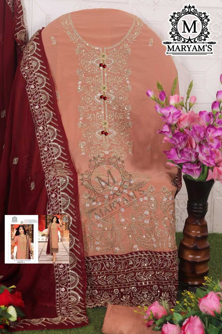 Embroidery Suit