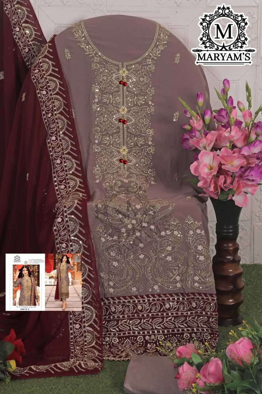 Embroidery Suit