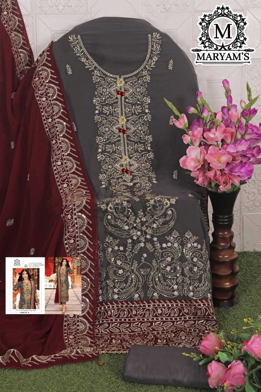 Embroidery Suit