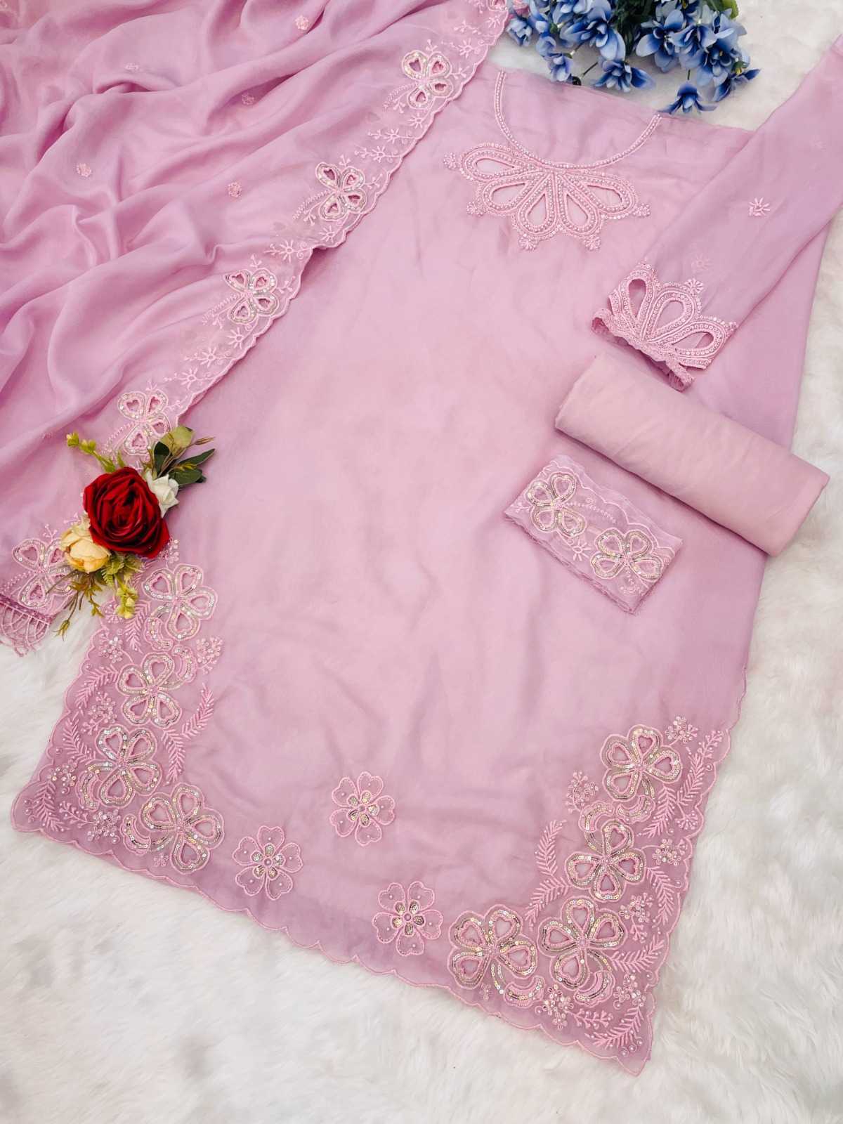 Jimmy Choo Embroidery Suit