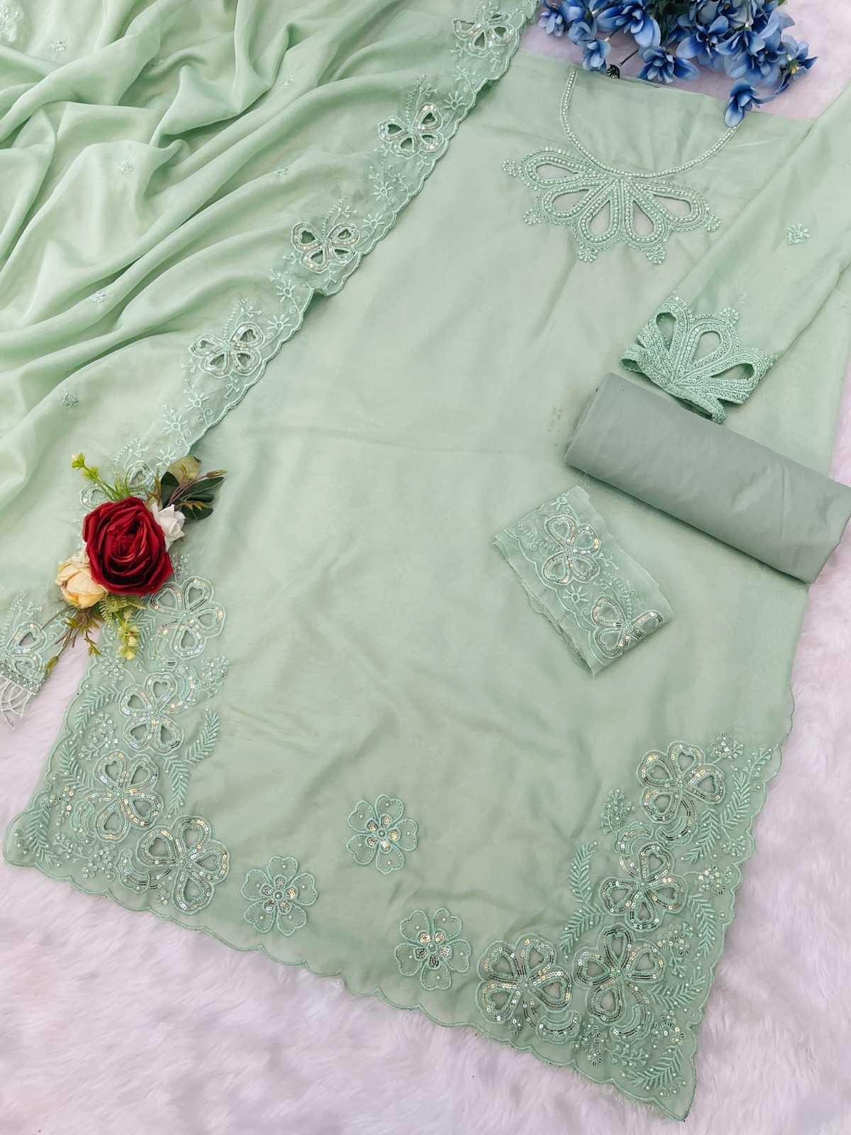 Jimmy Choo Embroidery Suit