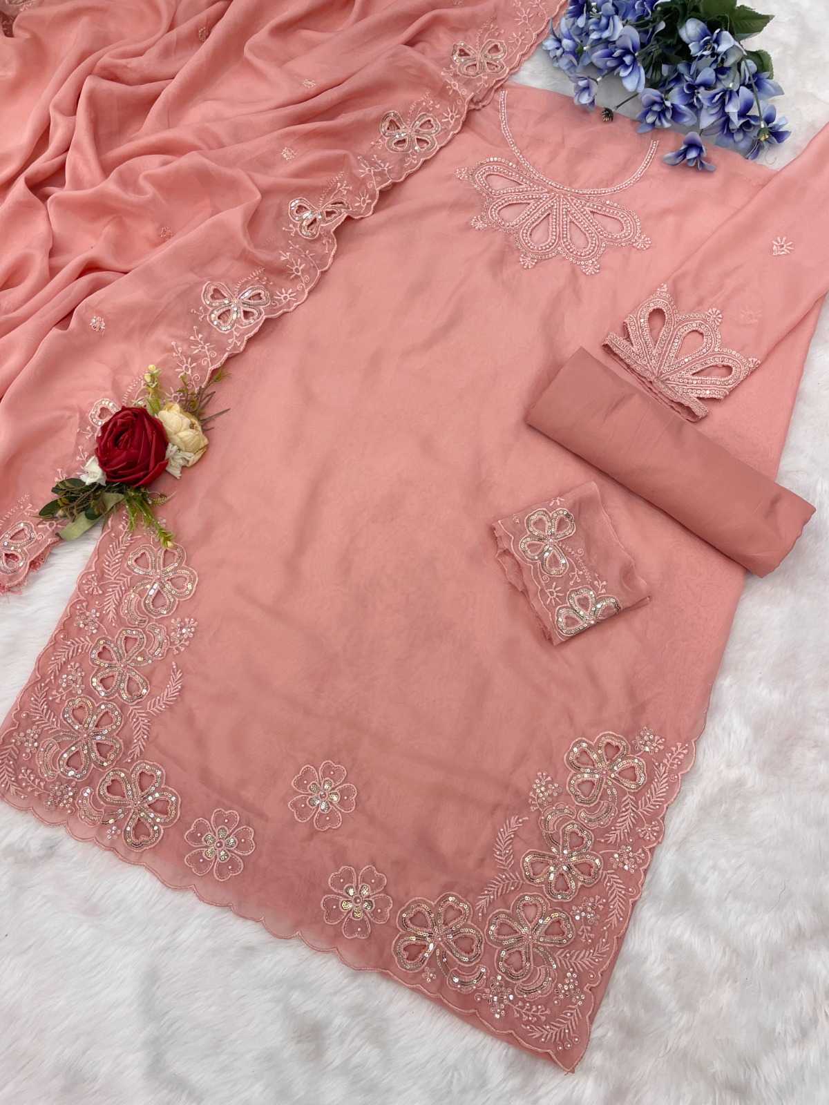 Jimmy Choo Embroidery Suit