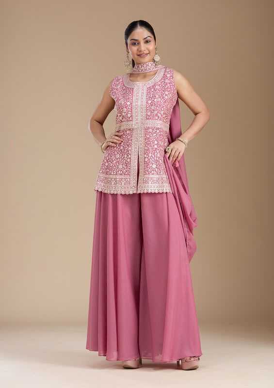 Embroidery Suit