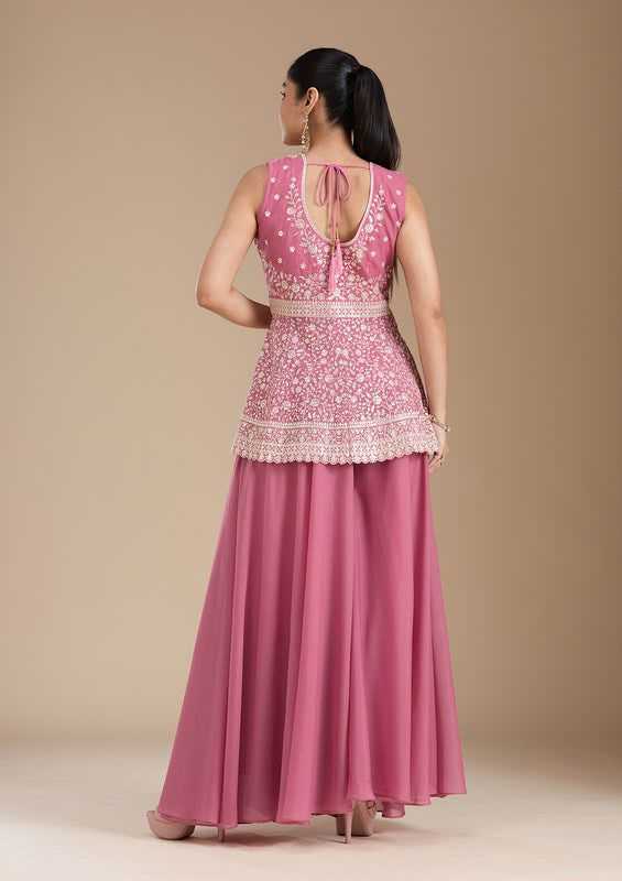 Embroidery Suit