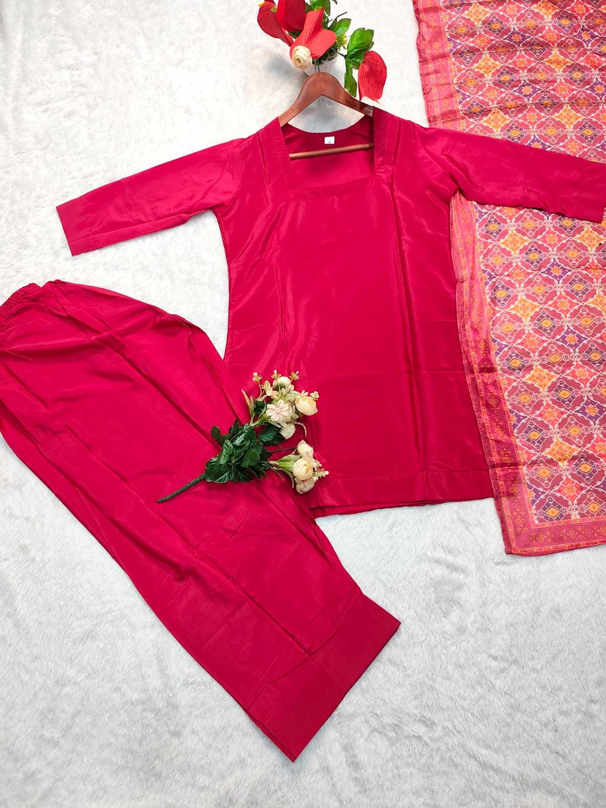 Mitali Crepe Party Wear Kurti
