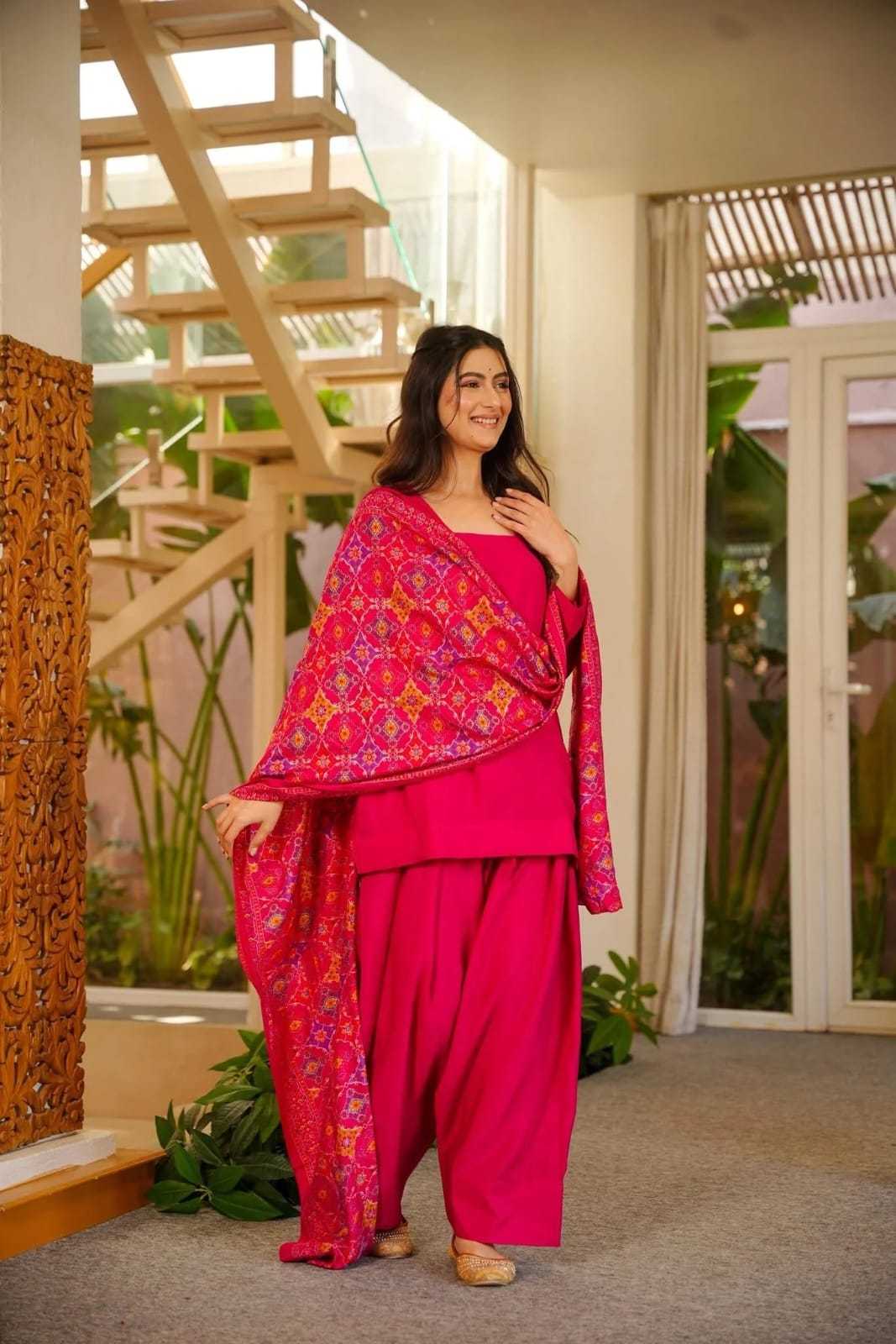 Mitali Crepe Party Wear Kurti