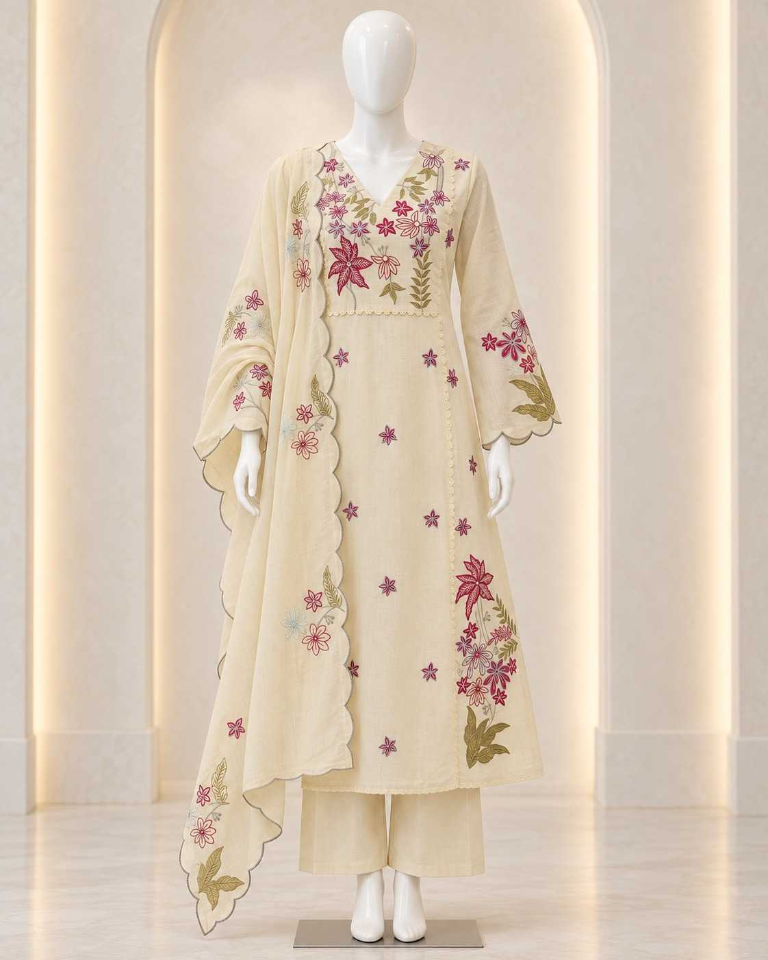 Paridhi Heavy Silk Ladies Suit