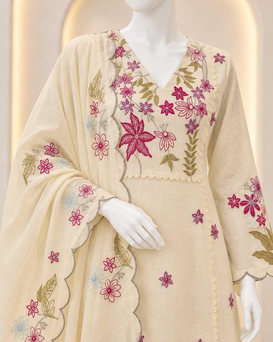 Paridhi Heavy Silk Ladies Suit