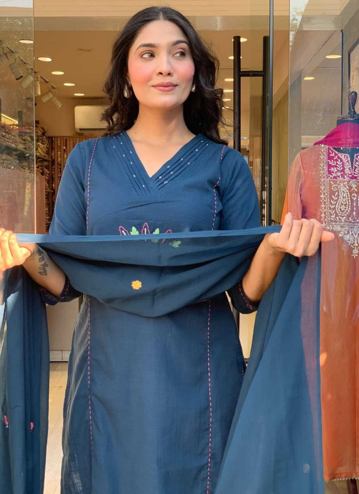 Rayon Kurti