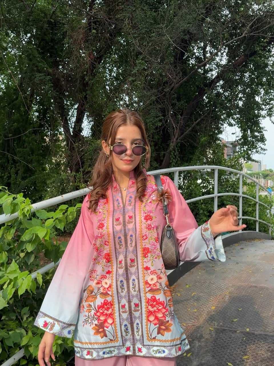 Crepe Co-ord Set