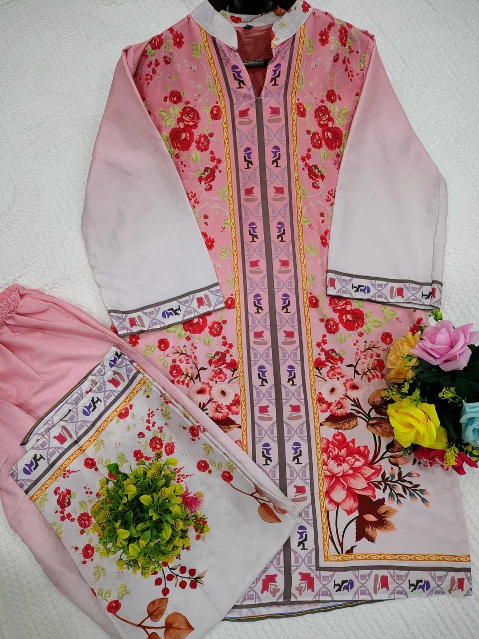 Crepe Co-ord Set