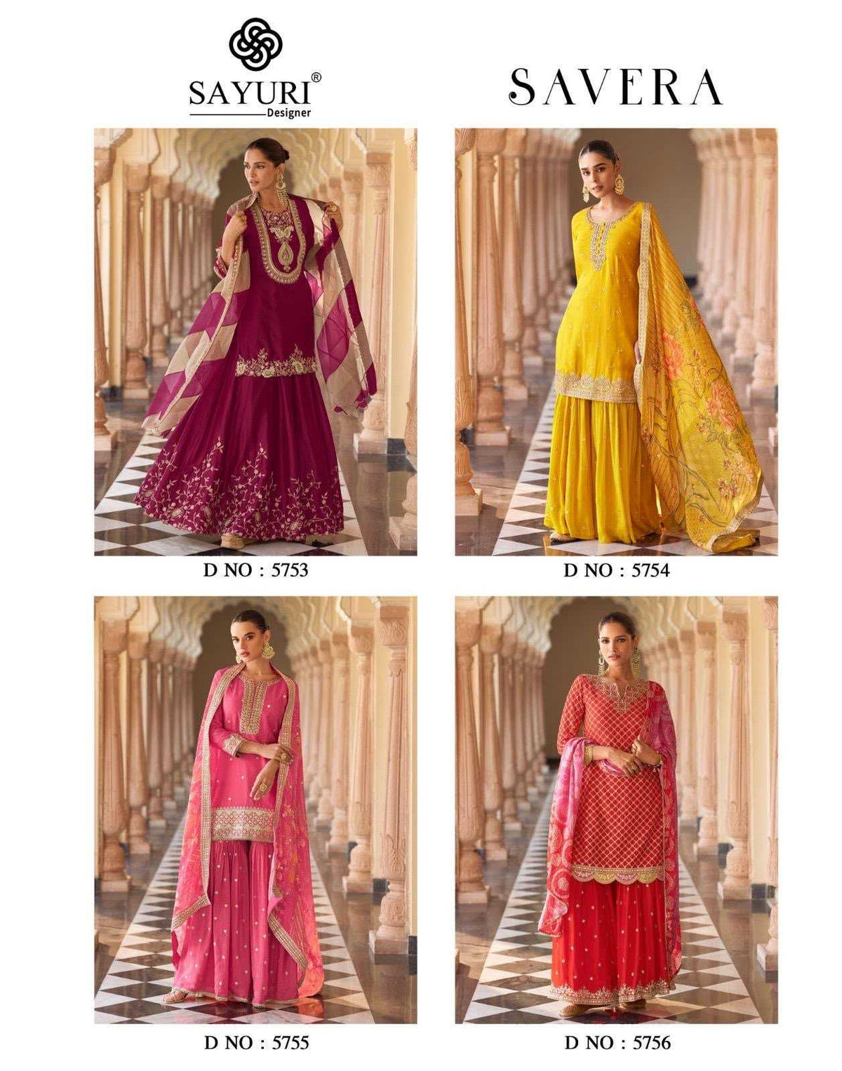 Soft Vichitra Embroidery Suit