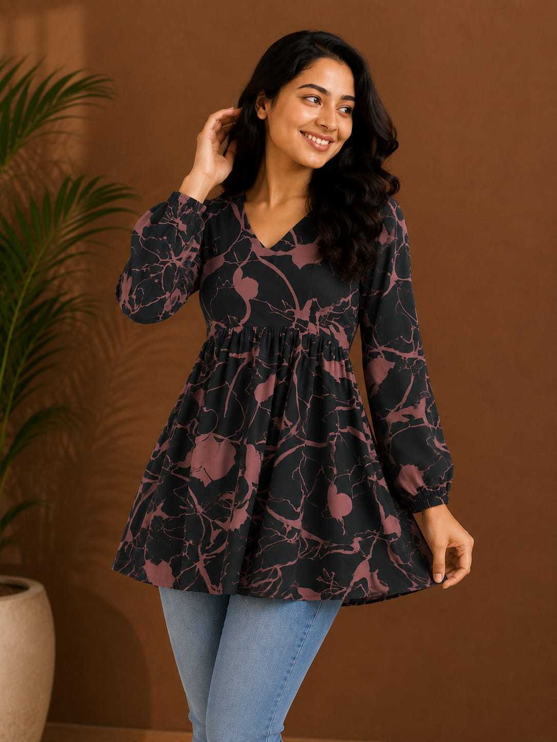 Imported Short Kurti