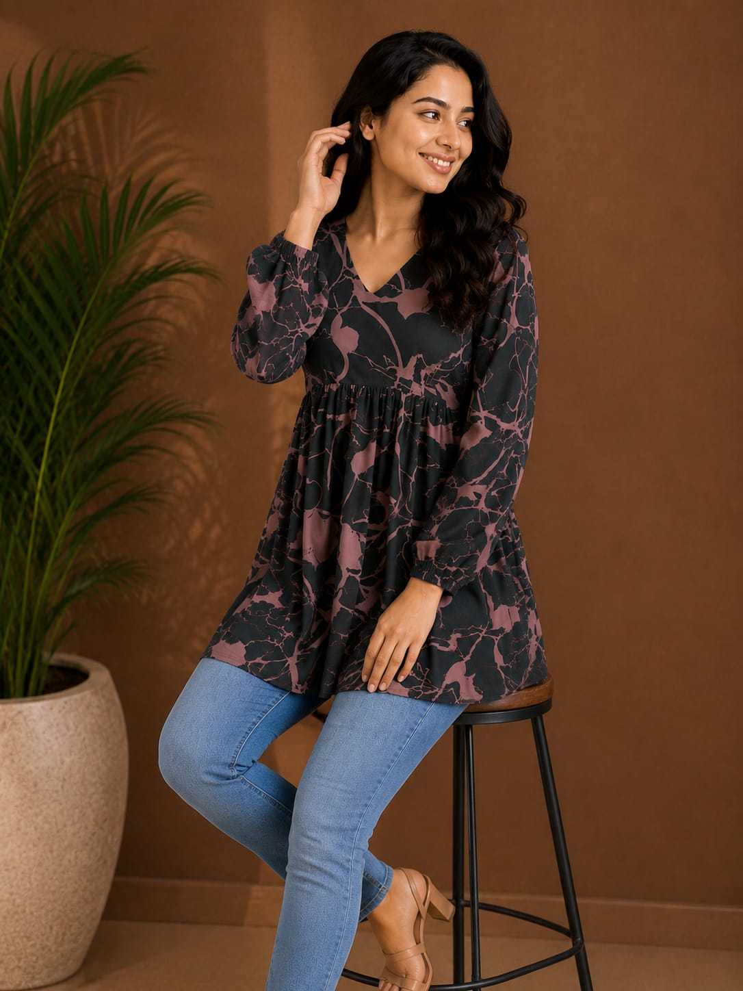 Imported Short Kurti