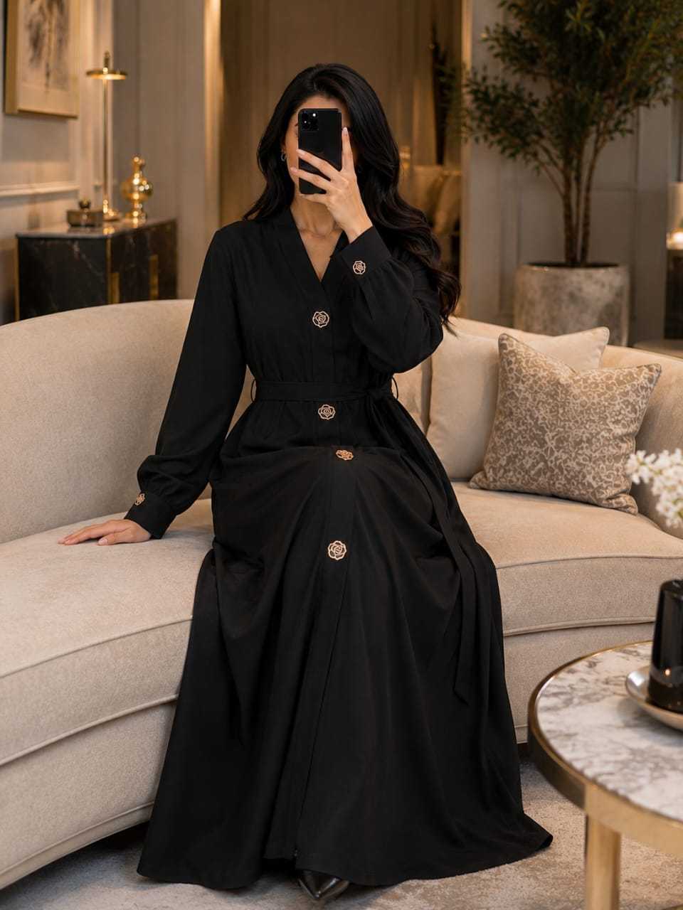 Imported Niqaab