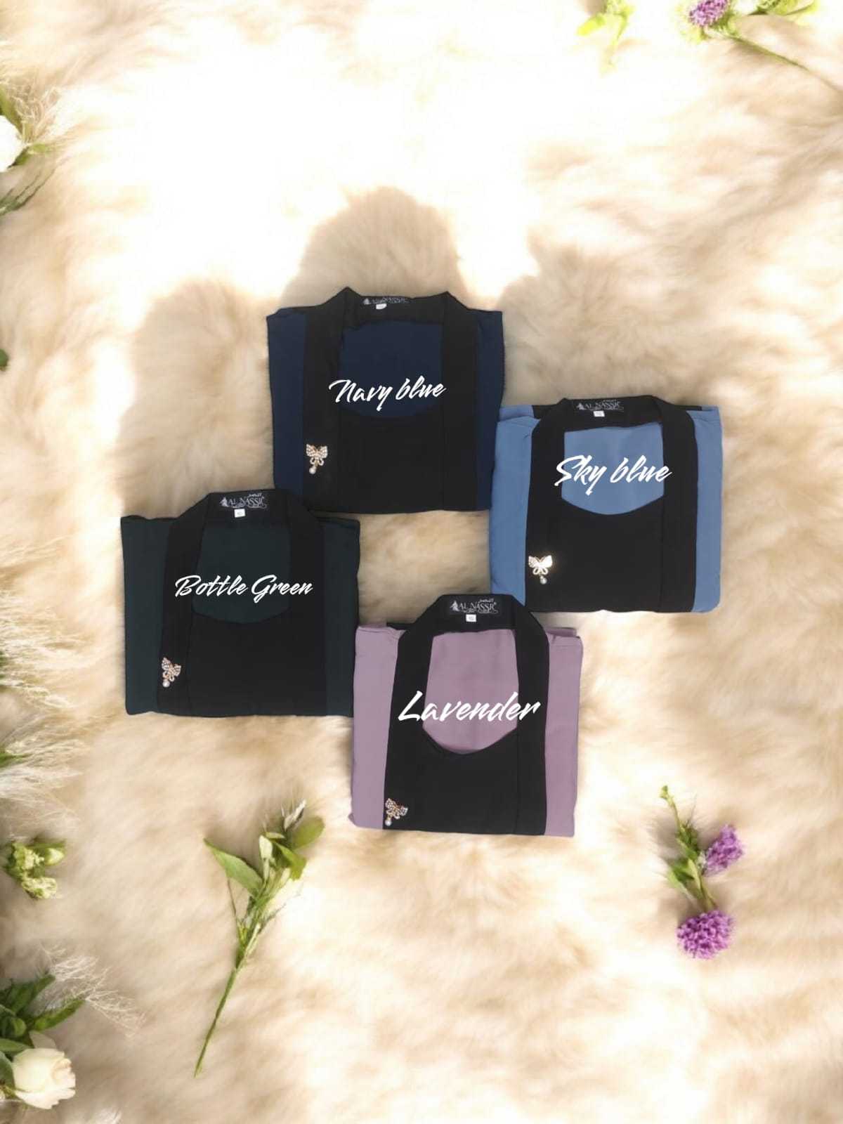Prada Abaya