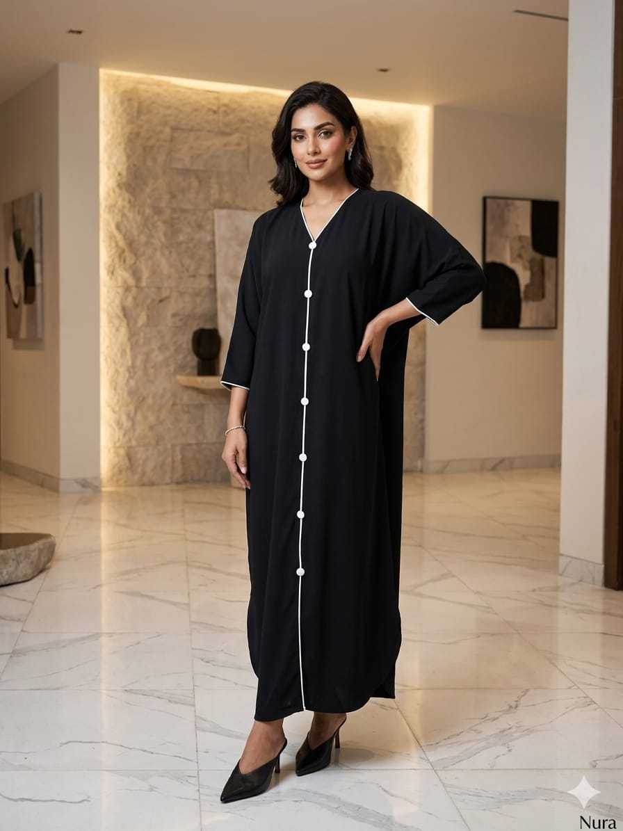 Prada Abaya