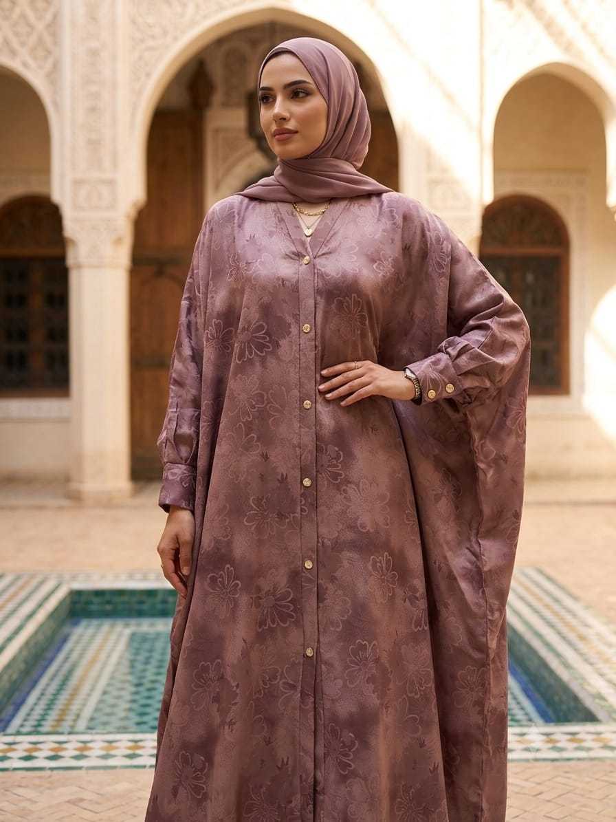Imported Niqaab
