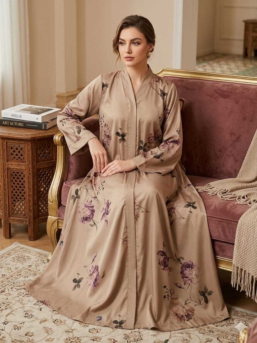 Fancy Abaya