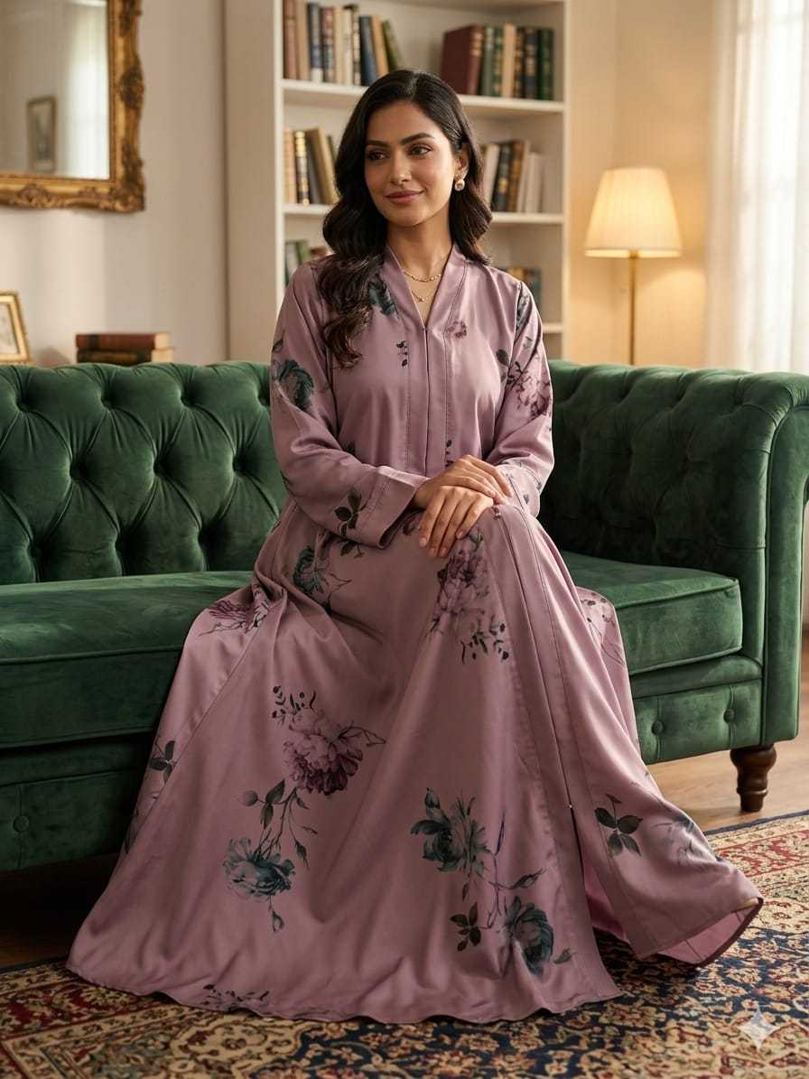 Fancy Abaya
