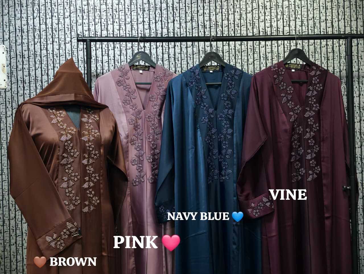 Imported Abaya