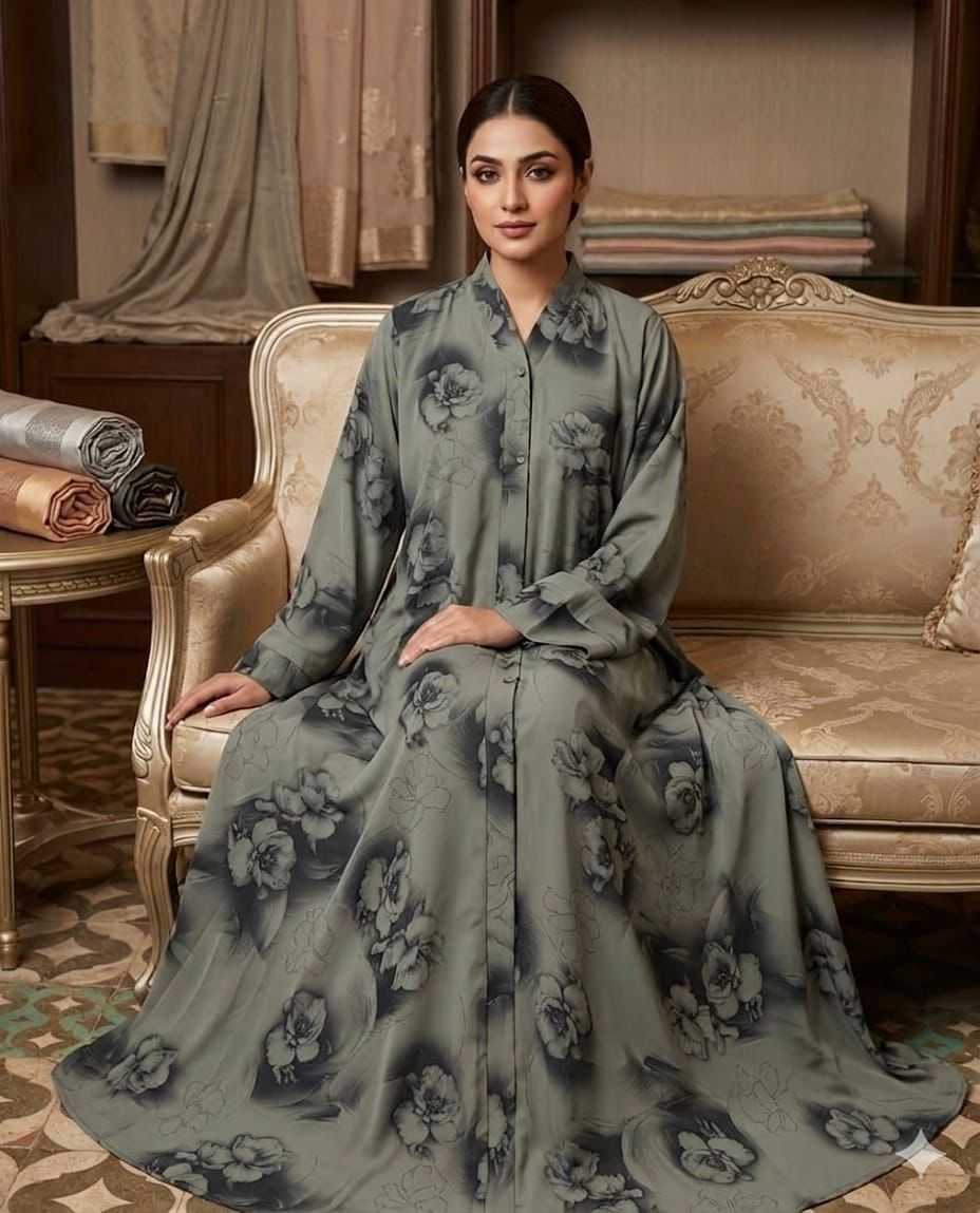 Fancy Abaya