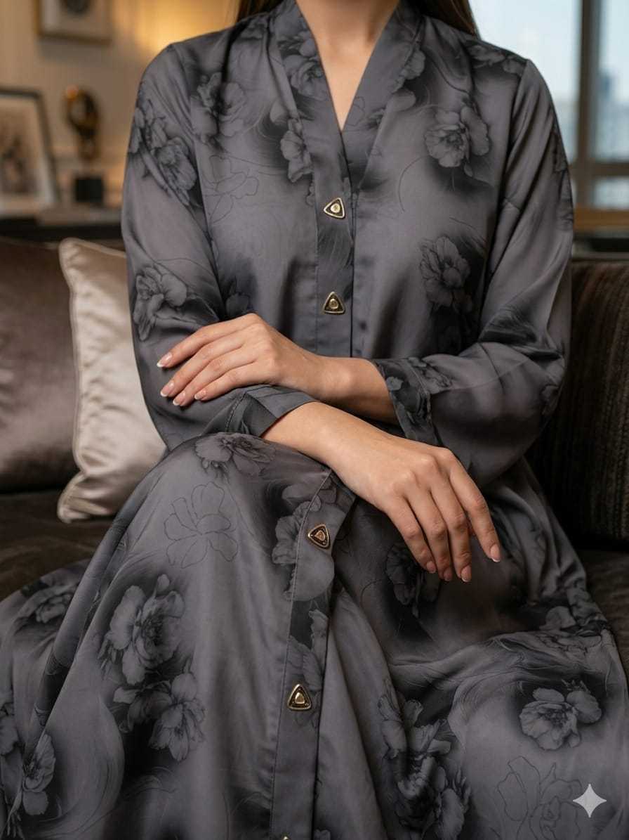 Fancy Abaya