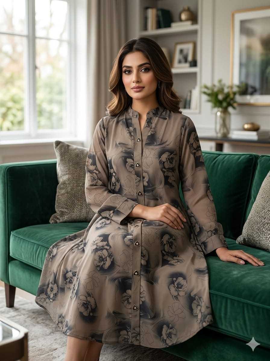 Fancy Abaya