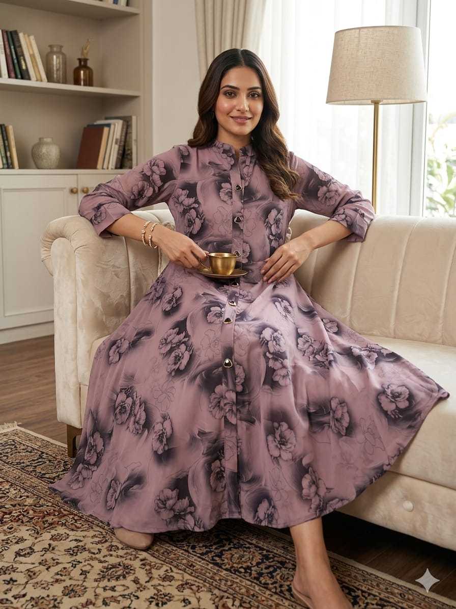 Fancy Abaya