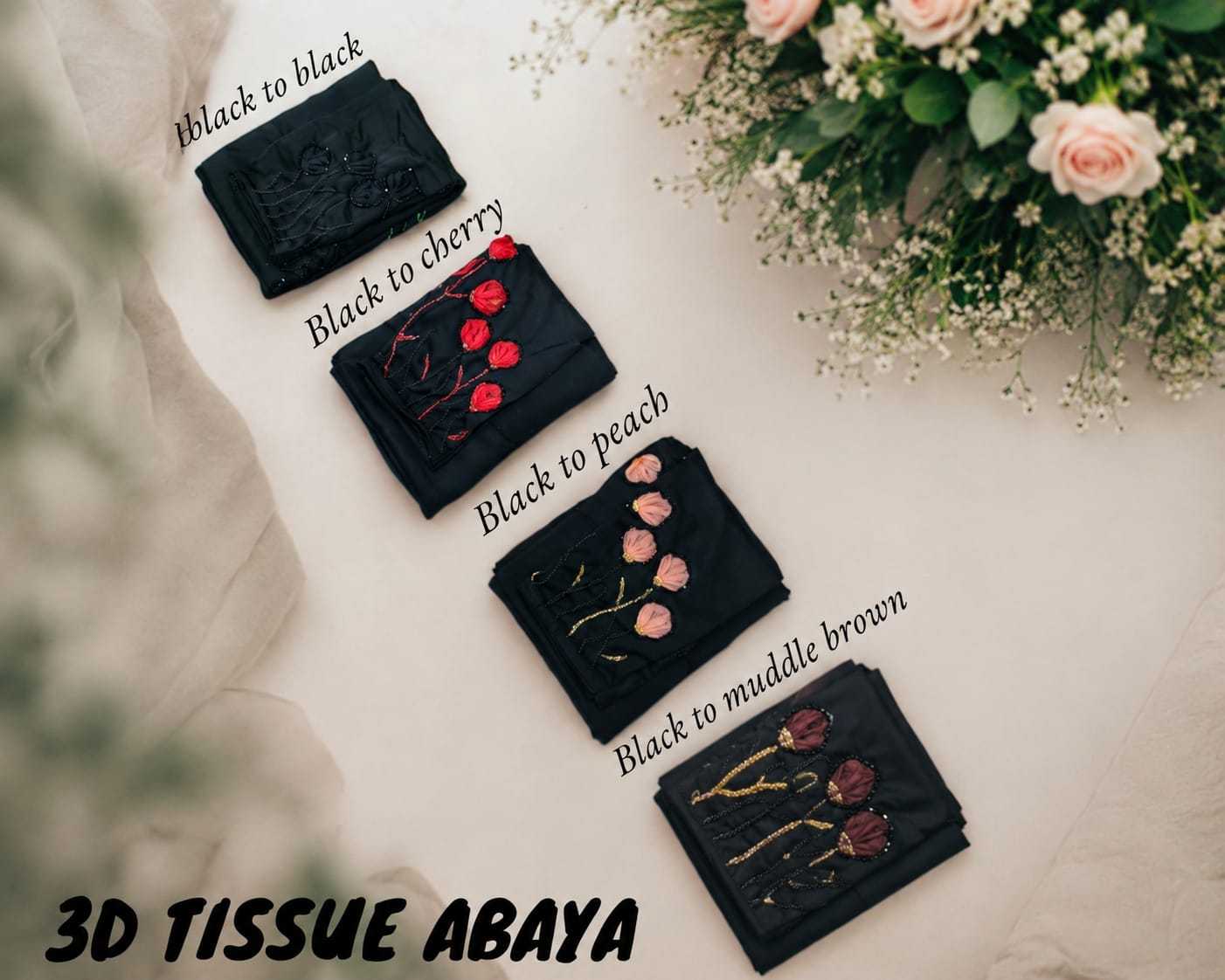Premium Nida Abaya