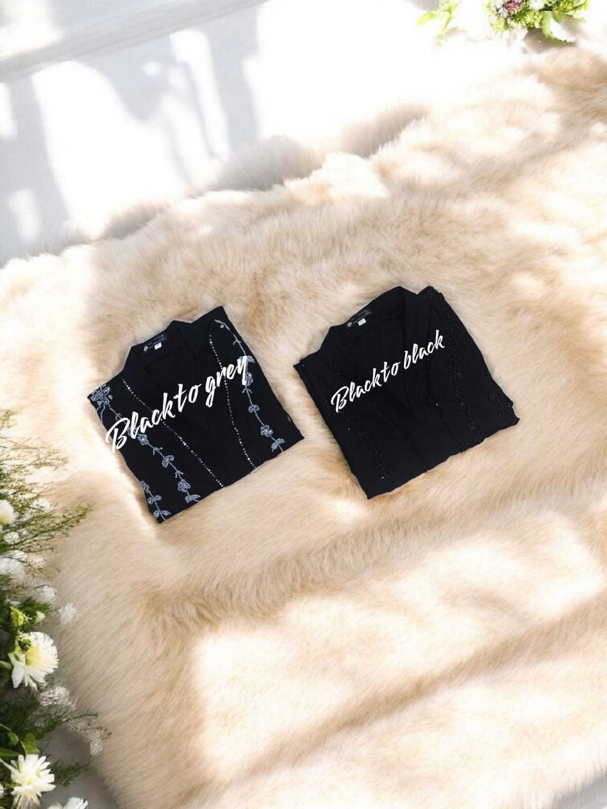 Premium Nida Abaya