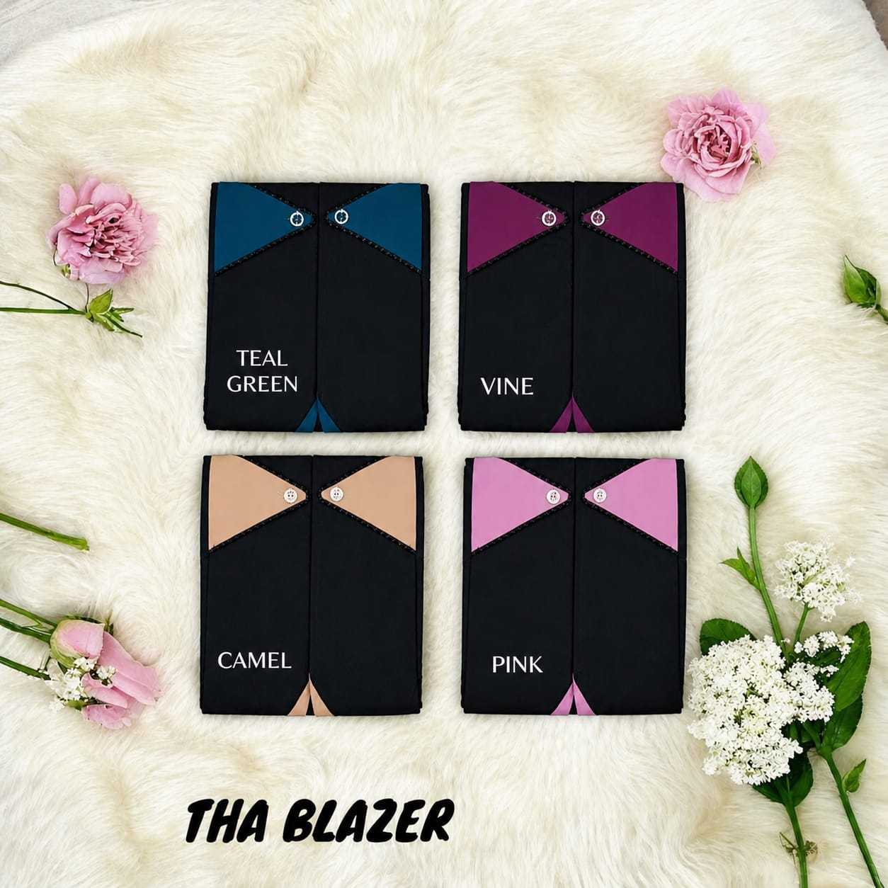 Prada Abaya