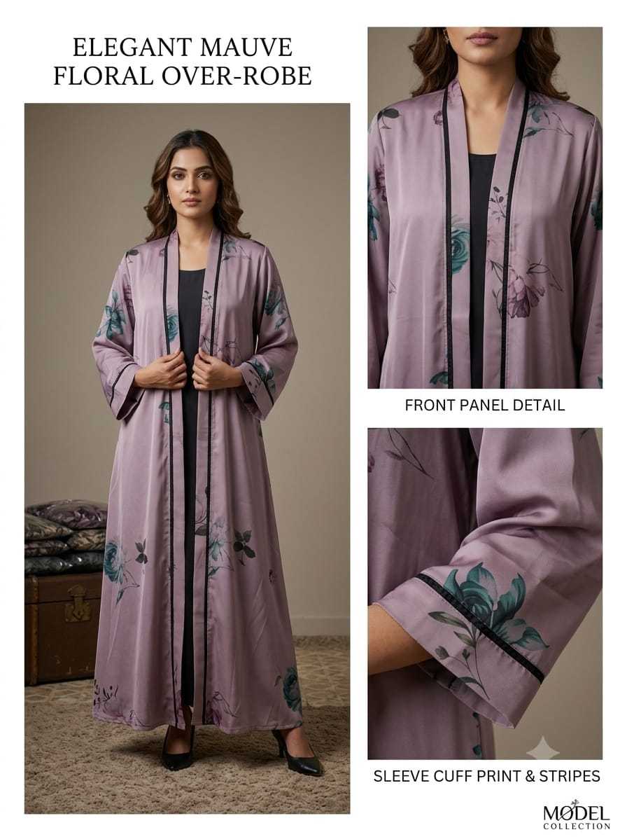 Fancy Abaya