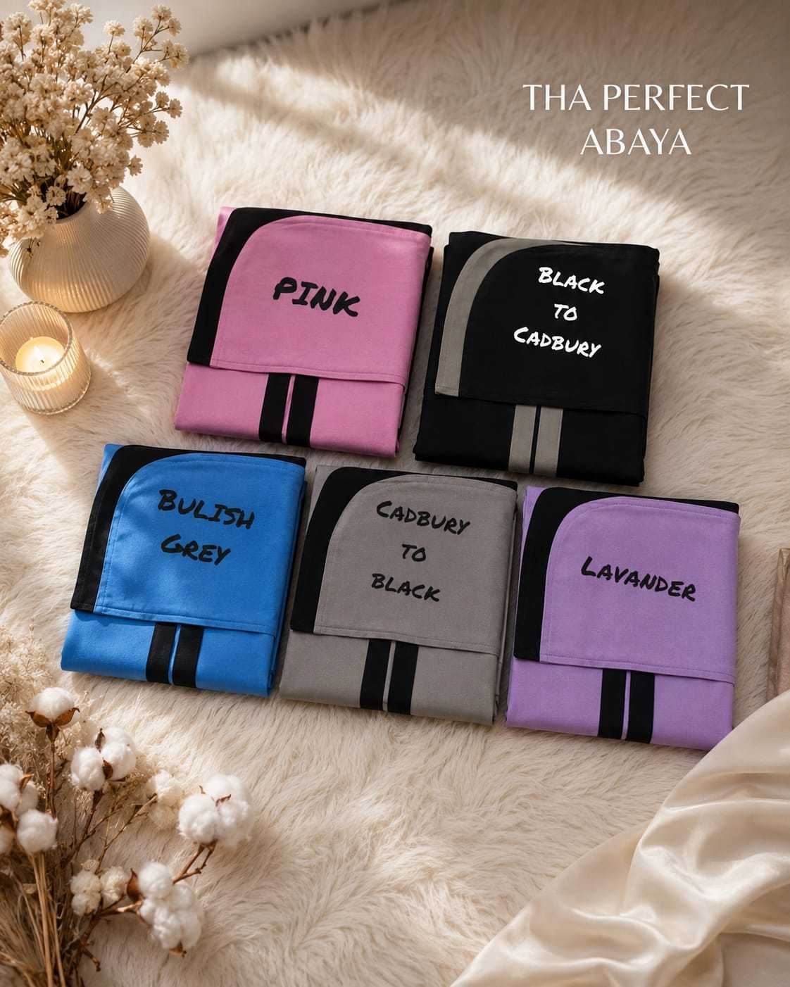 Prada Abaya
