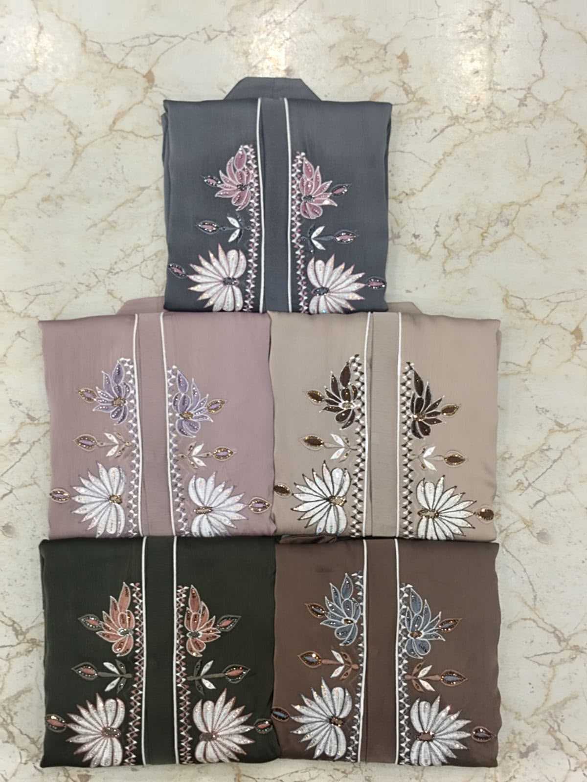 Fancy Abaya