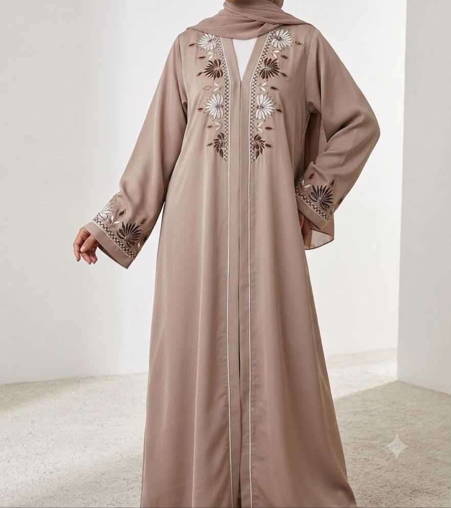 Fancy Abaya