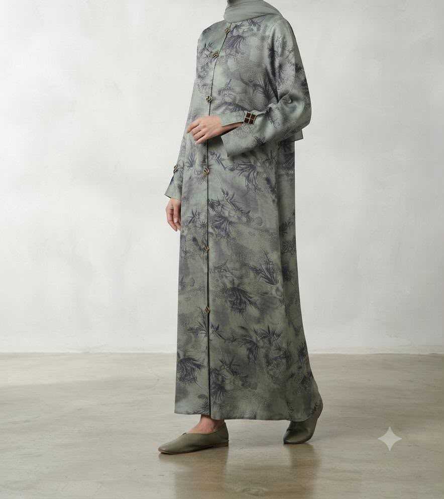 Fancy Abaya