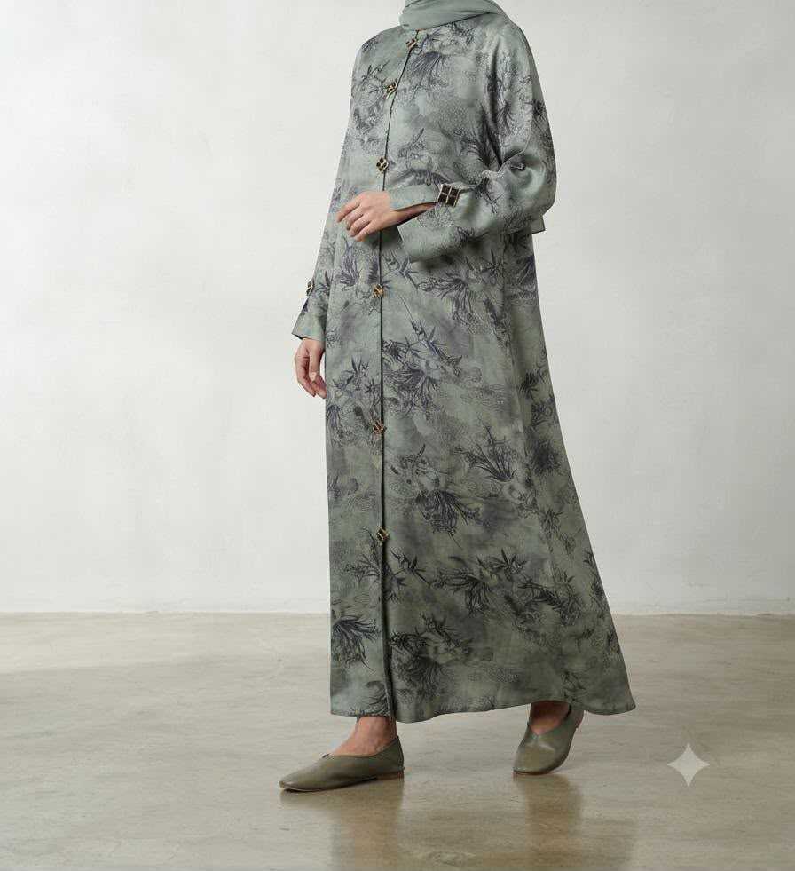 Fancy Abaya