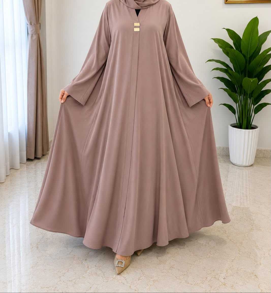 Imported Abaya