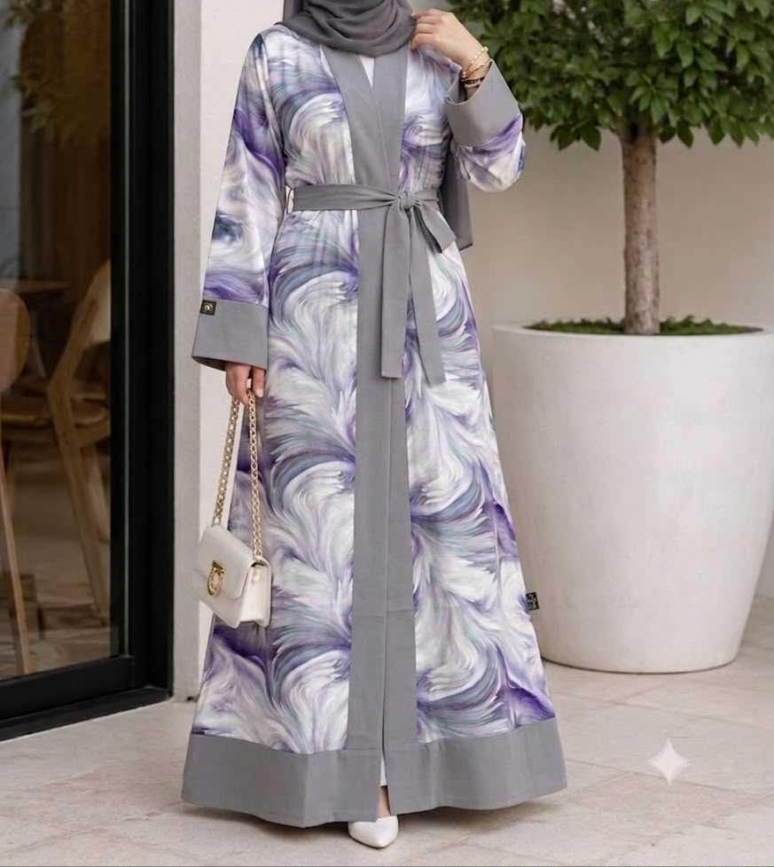 Japan Sartin Abaya