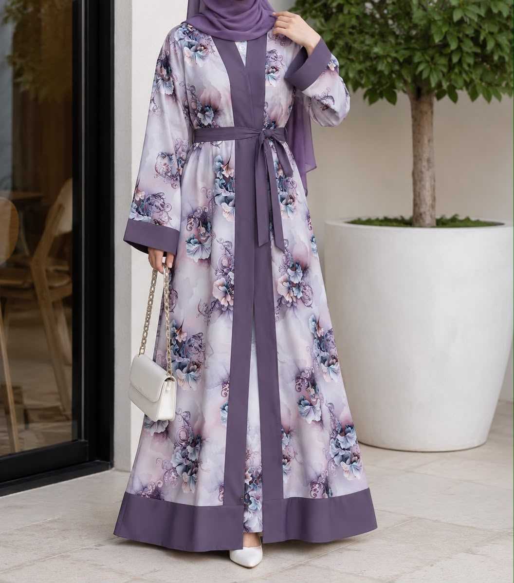 Japan Sartin Abaya